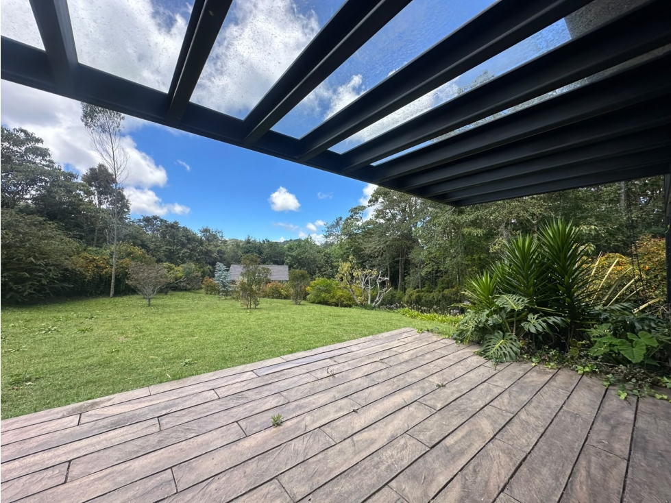 CASA CAMPESTRE DISPONIBLE PARA LA VENTA, ENVIGADO. — foto 5