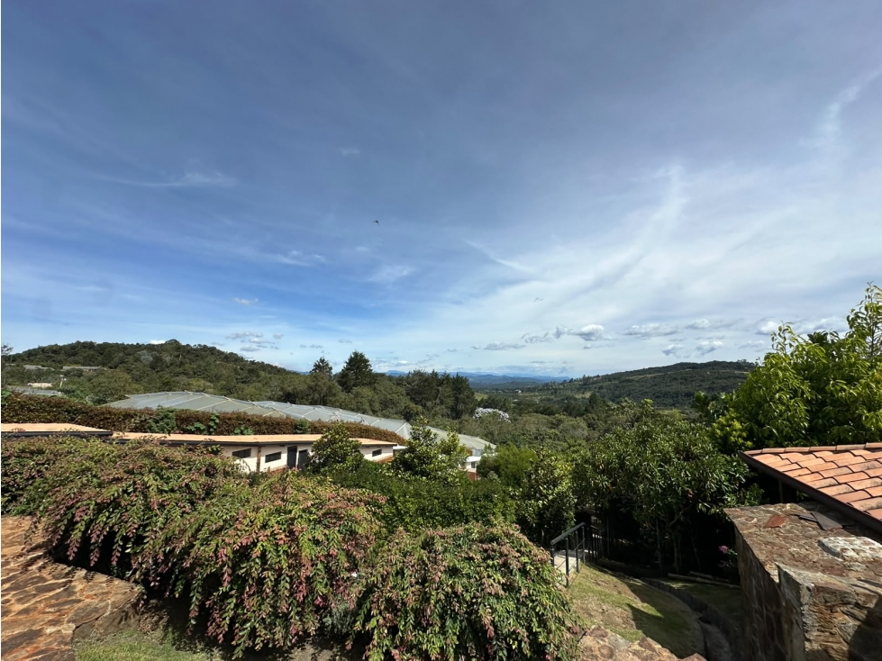 CASA CAMPESTRE PARA ARRENDAMIENTO. — foto 6