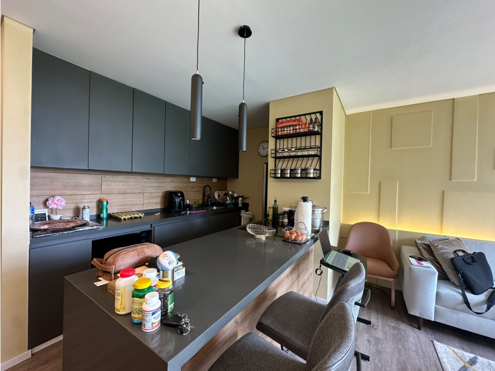 SE VENDE APARTAMENTO EN EL ALTO DE LAS PALMAS. — foto 3