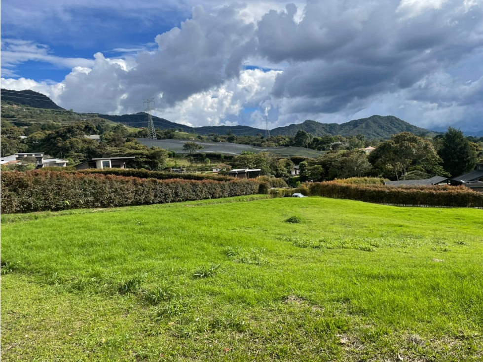 SE VENDE LOTE EN UNIDAD CERRADA, CARMEN DE VIBORAL — foto 3