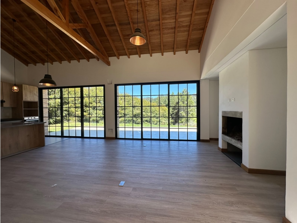 CASA CAMPESTRE DISPONIBLE EN ARRENDAMIENTO, VEREDA PERICO. — foto 4