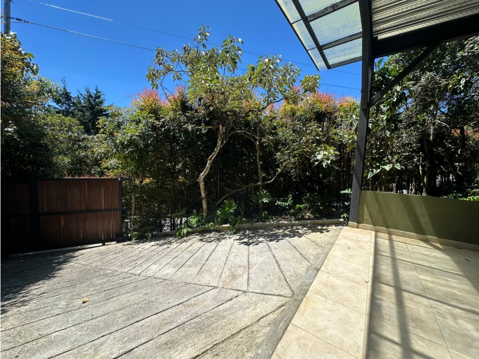 SE ARRIENDA CASA CAMPESTRE EN LA VEREDA PERICO, ENVIGADO. — foto 3