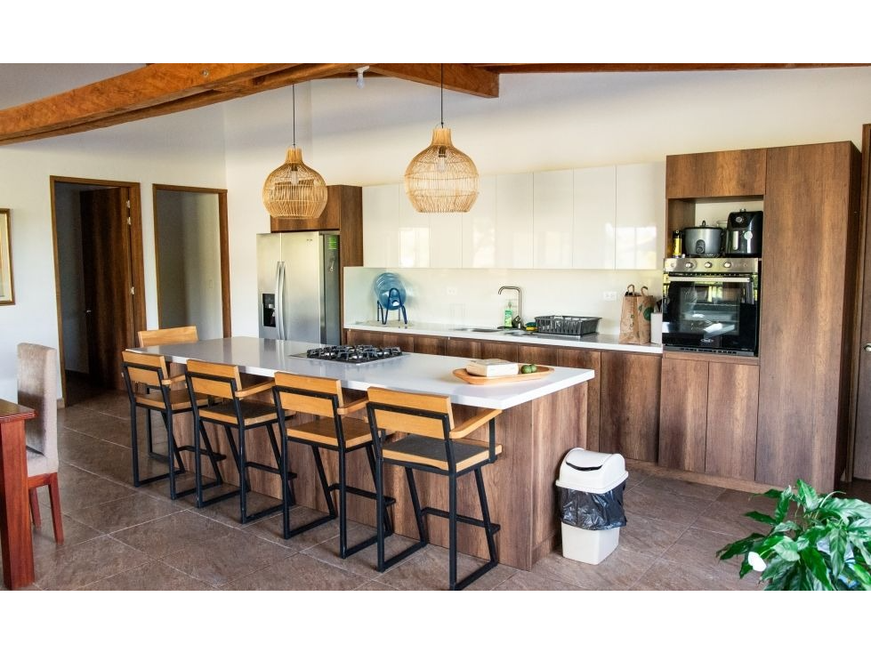 SE VENDE HERMOSA FINCA EN MARINILLA,VEREDA LA ESMERALDA — foto 3