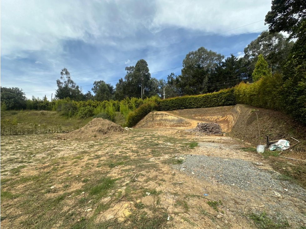 SE VENDE LOTE EN LA VEREDA PANTANILLO, CERCA A EL COLEGIO MONTEMAYOR. — foto 4