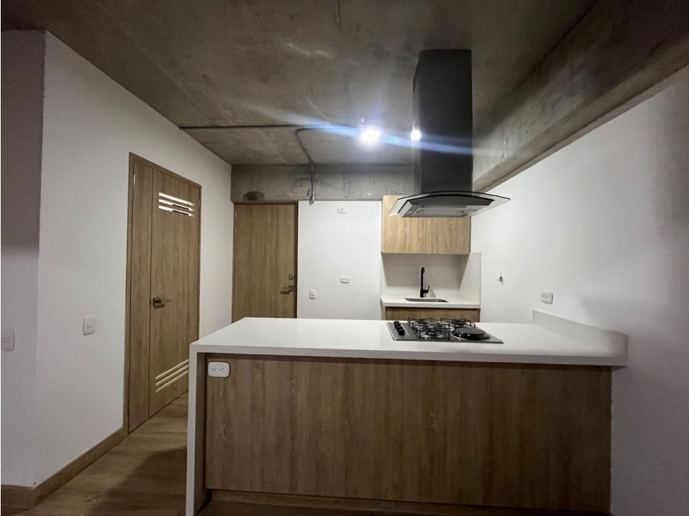 SE ARRIENDA O SE VENDE APARTAESTUDIO EN EL RETIRO. - 2
