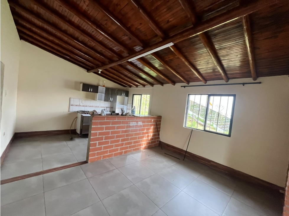 SE ARRIENDA CASA CAMPESTRE EN LA VEREDA PANTANILLO, ENVIGADO. — foto 3