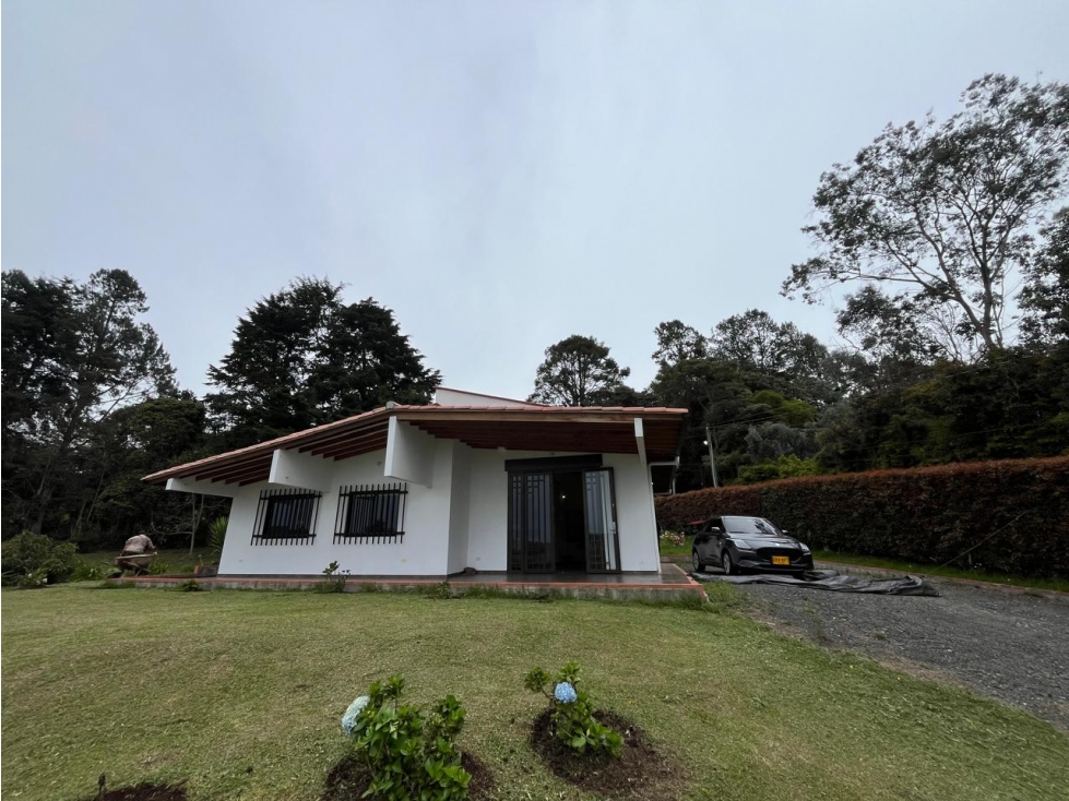 SE ARRIENDA CASA CAMPESTRE EN LA VEREDA PANTANILLO. — foto 5