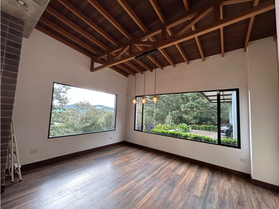 HERMOSA CASA EN ARRIENDO O VENTA SECTOR PANTANILLO — foto 3