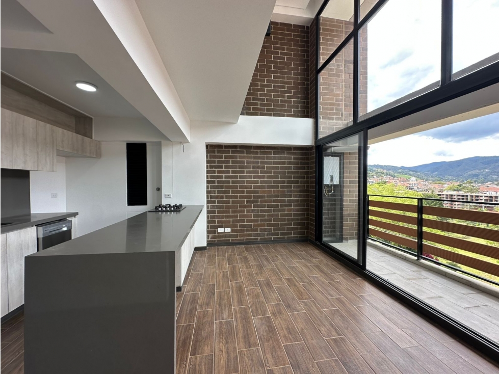 APARTAMENTO DÚPLEX EN VENTA, EL RETIRO ANTIOQUIA — foto 3