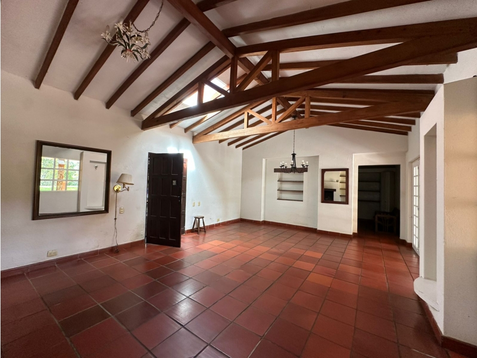 SE VENDE CASA CAMPESTRE EL RETIRO VEREDA EL CHUSCAL. — foto 4