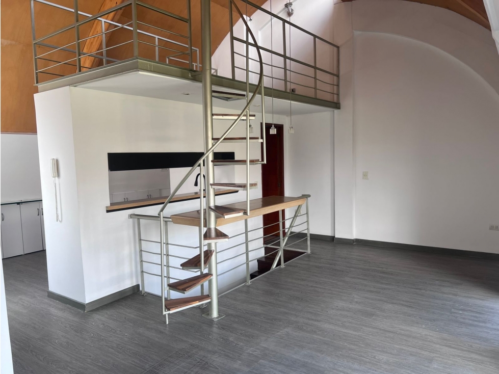 Vendo Apartamento Duplex Laureles Medellin — foto 5