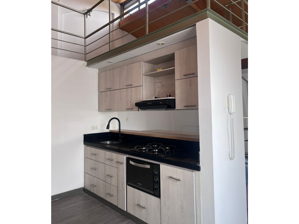 Vendo Apartamento Duplex Laureles Medellin