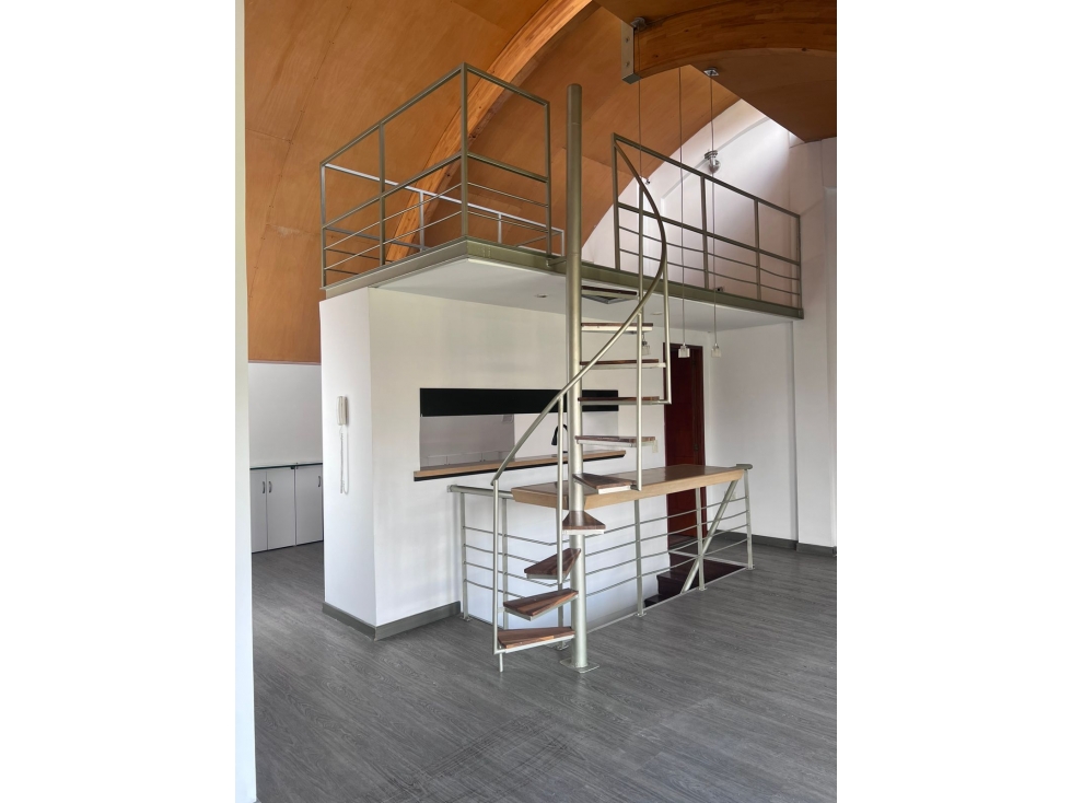 Vendo Apartamento Duplex Laureles Medellin — foto 4
