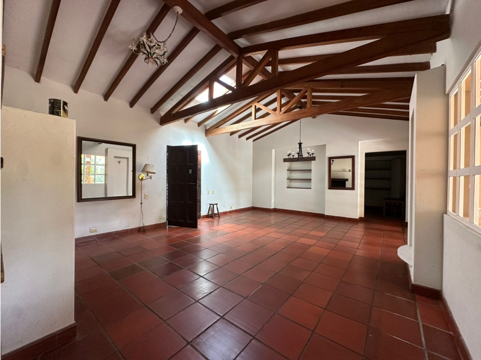 SE VENDE CASA CAMPESTRE EL RETIRO VEREDA EL CHUSCAL. — foto 5