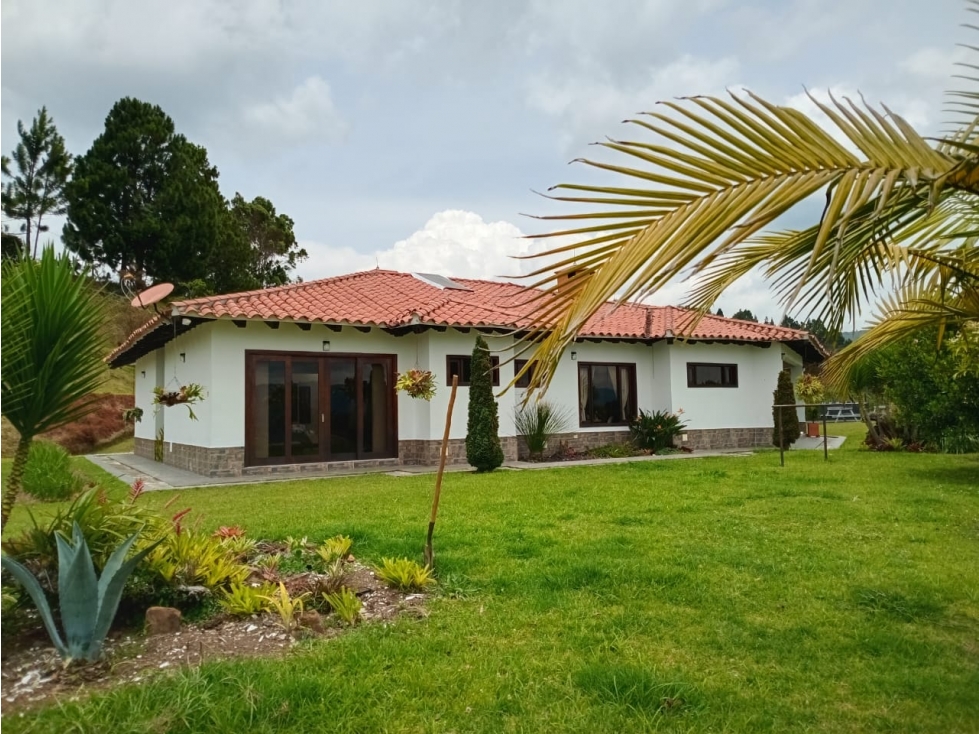 Vendo Casa Campestre Guarne, La Mosquita