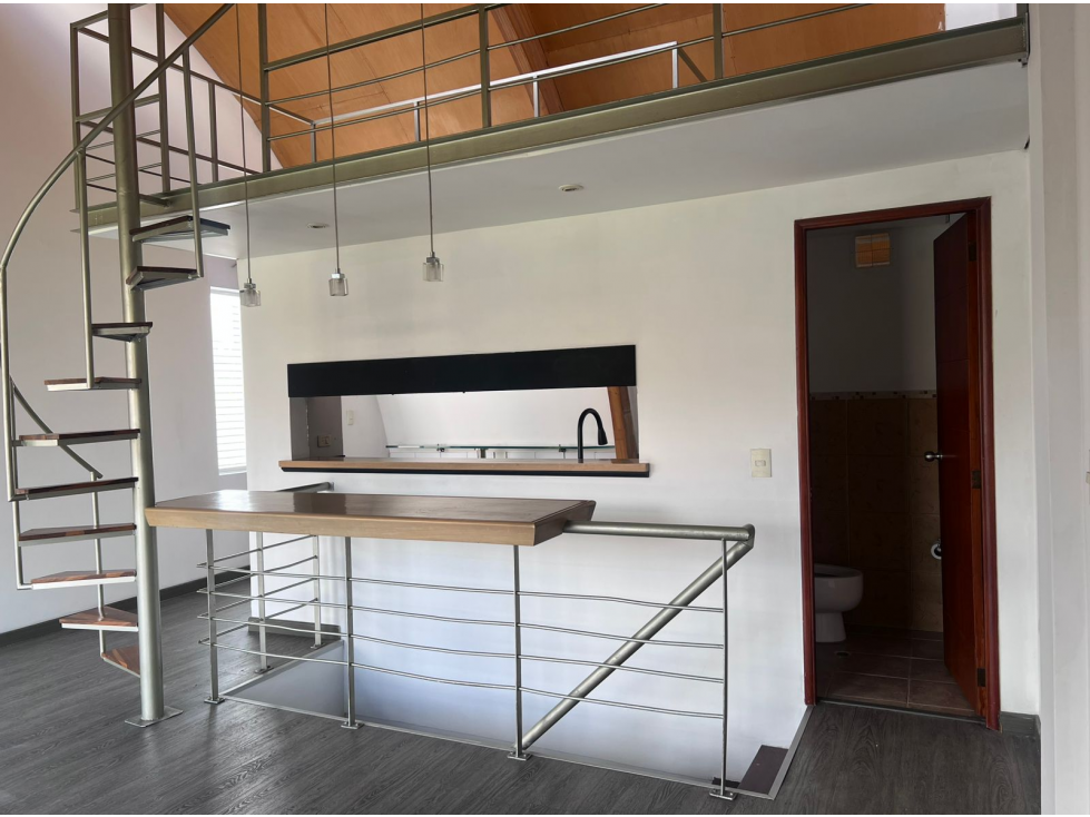 Vendo Apartamento Duplex Laureles Medellin — foto 3