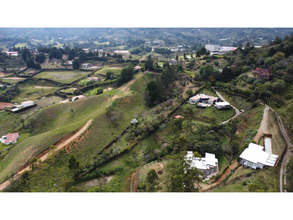 Vendo Lote Guarne Vereda La Mosquita — foto 4