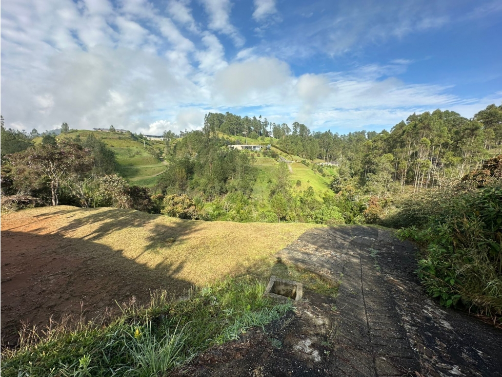 LOTE EN VENTA EN LA VEREDA EL PORTENTO, VÍA LA CEJA — foto 4