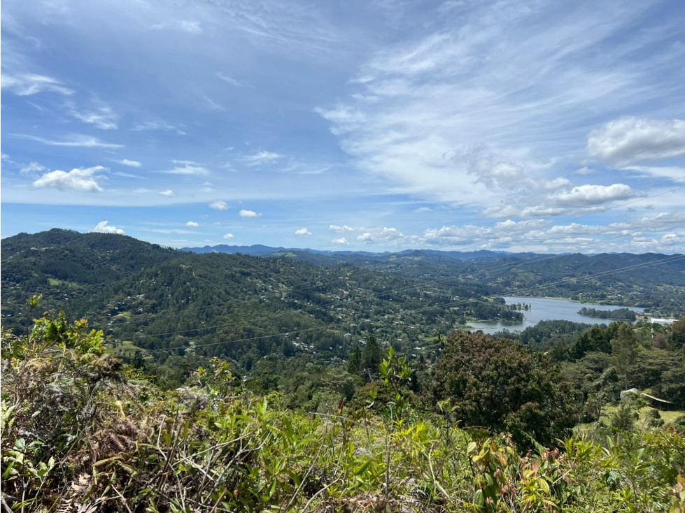 SE VENDE LOTE CON HERMOSA VISTA EN LA VEREDA LOS SALADOS, EL RETIRO — foto 4