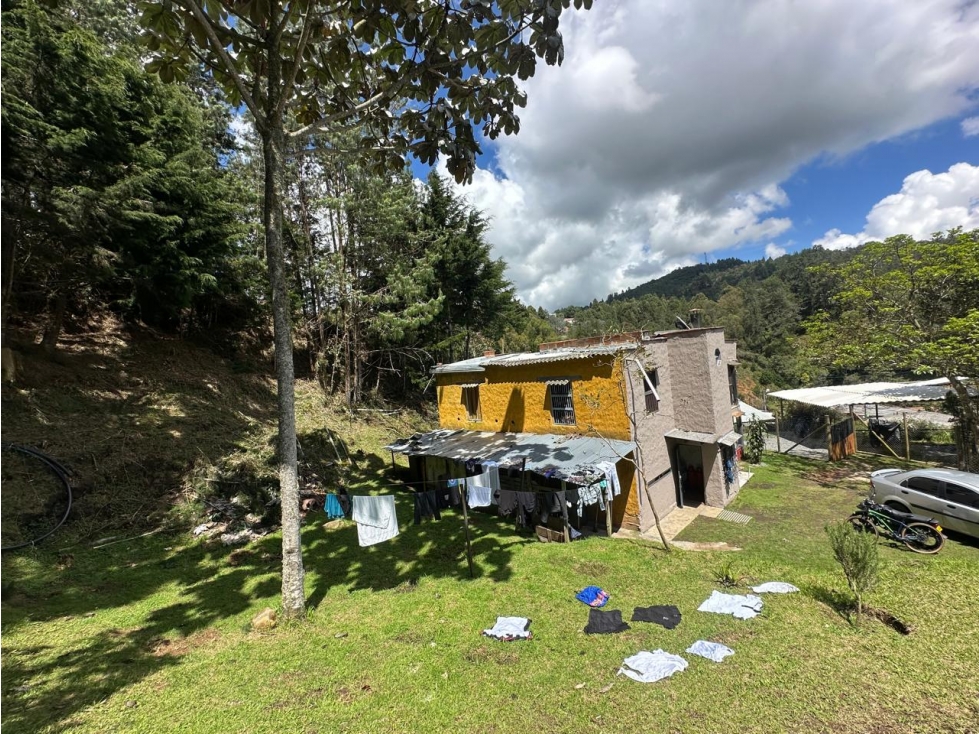 SE VENDE CASA FINCA EN CARRIZALES, EL RETIRO. — foto 4