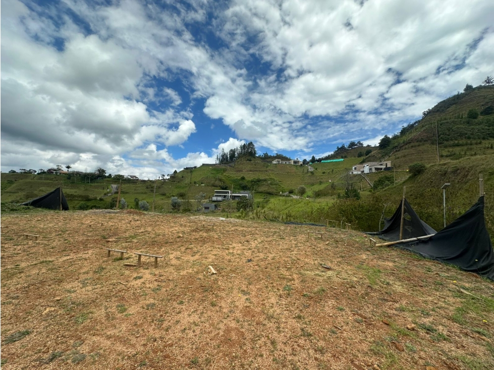 SE VENDE LOTE EN PARCELACIÓN CAMPESTRE. - 5