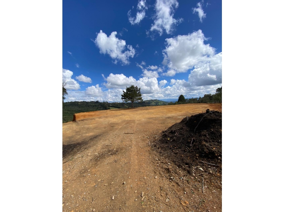 SE VENDEN LOTES EN UNIDAD CERRADA, ALTO DE LA VIRGEN GUARNE. — foto 4