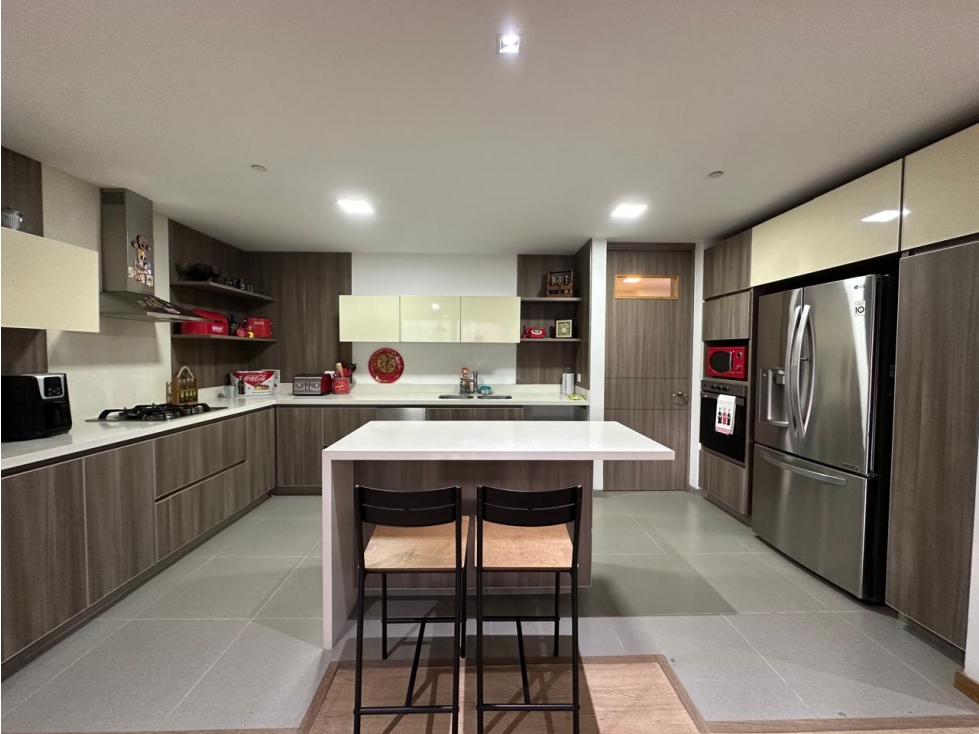 SE ARRIENDA APARTAMENTO EN LA LOMA DEL ESMERALDAL, ENVIGADO. — foto 6