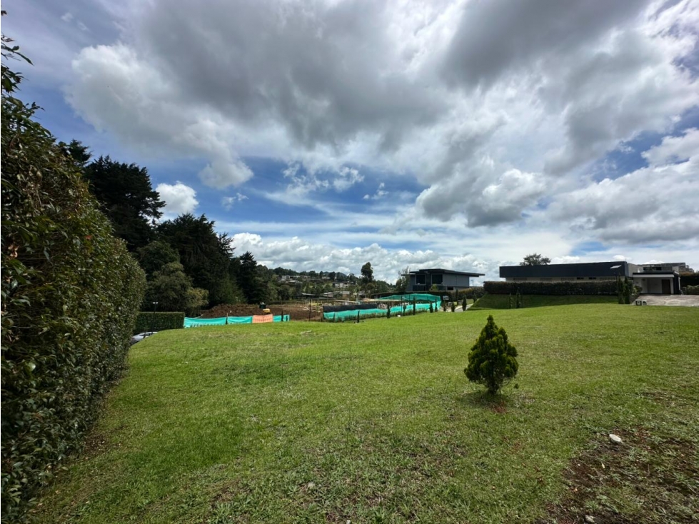 SE VENDE LOTE CAMPESTRE EN EL ALTO DE LAS PALMAS. — foto 6