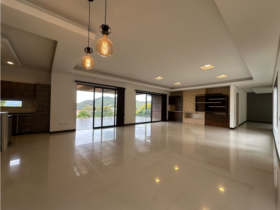 SE VENDE CASA DE LUJO EN EL RETIRO ANTIOQUIA. — foto 4