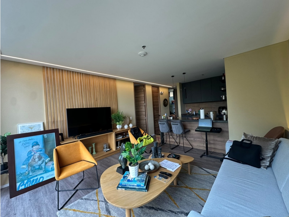 SE VENDE APARTAMENTO EN EL ALTO DE LAS PALMAS. — foto 4