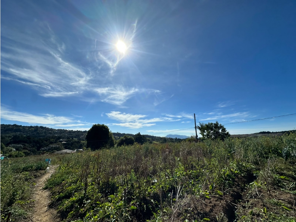 SE VENDE CASA EN LA VEREDA EL CERRO, SANTA ELENA. — foto 5