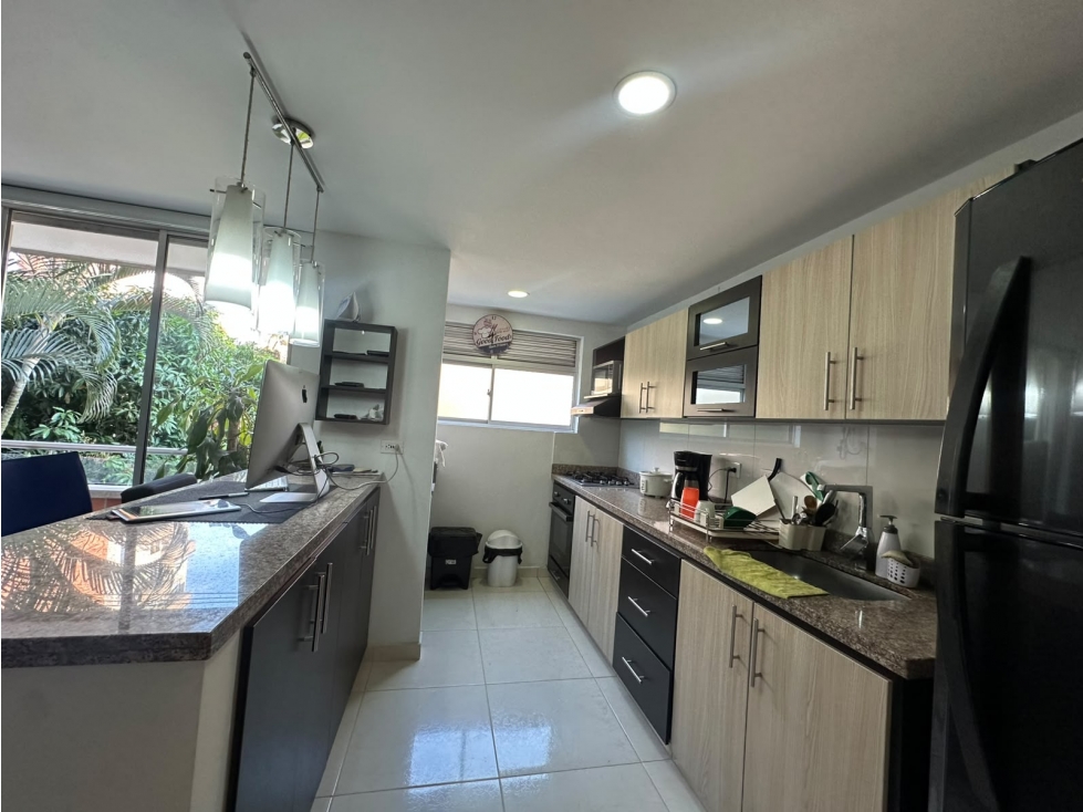 SE ARRIENDA APARTAMENTO EN LAURELES — foto 4