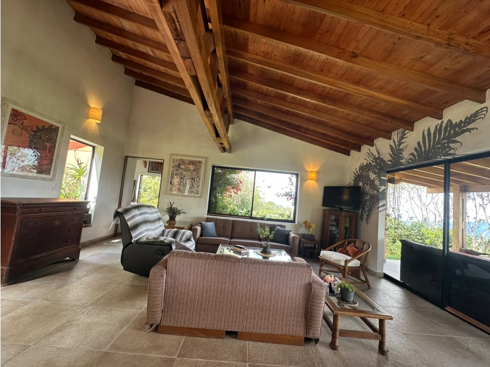 SE ARRIENDA O SE VENDE CASA EN LA CATEDRAL PARTE ALTA, ENVIGADO. — foto 4