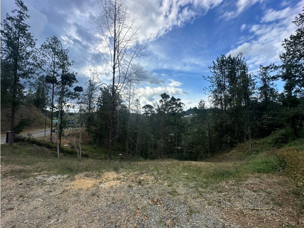 SE VENDE LOTE EN EL RETIRO, UNIDAD CERRADA. — foto 6