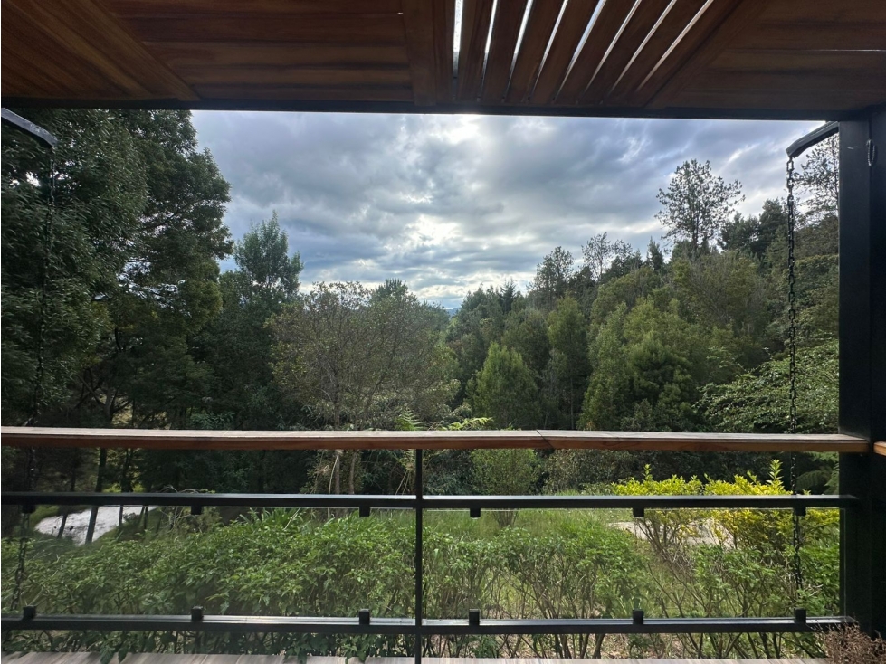 SE ARRIENDA O SE VENDE CASA DE UN SOLO NIVEL EN EL RETIRO. — foto 6