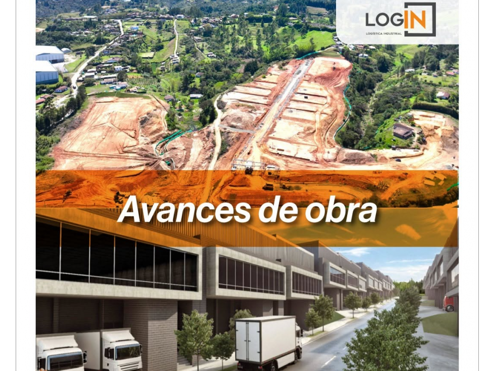 Vendo Lote Guarne-Parque Industrial LOGIN — foto 4