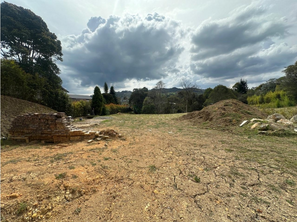 SE VENDE LOTE EN LA VEREDA PANTANILLO, CERCA A EL COLEGIO MONTEMAYOR. — foto 5
