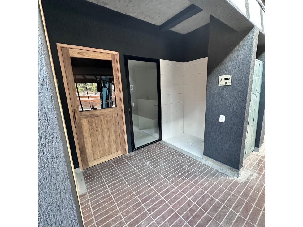 SE VENDE HERMOSO APARTAESTUDIO EN EL RETIRO - 6