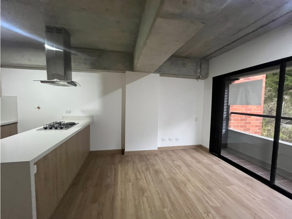 SE ARRIENDA O SE VENDE APARTAESTUDIO EN EL RETIRO. - 3