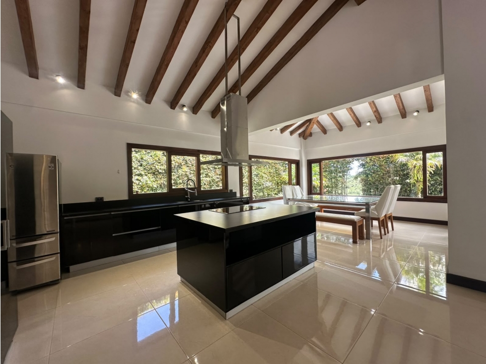 SE ARRIENDA O SE VENDE CASA CAMPESTRE EN LA MOSQUITA, GUARNE. — foto 6
