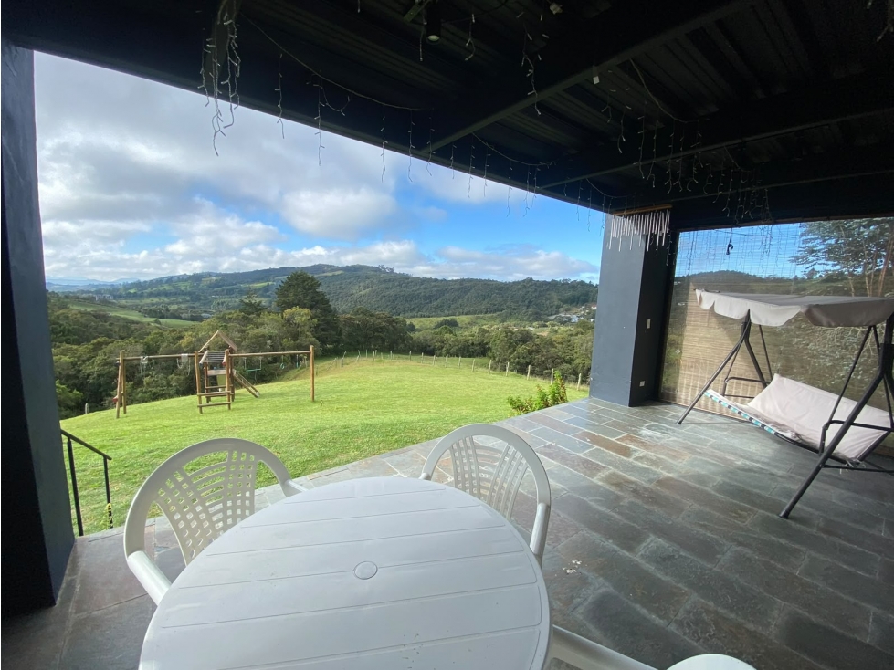 SE ARRIENDA CASA CAMPESTRE EN LA VEREDA PERICO. — foto 4
