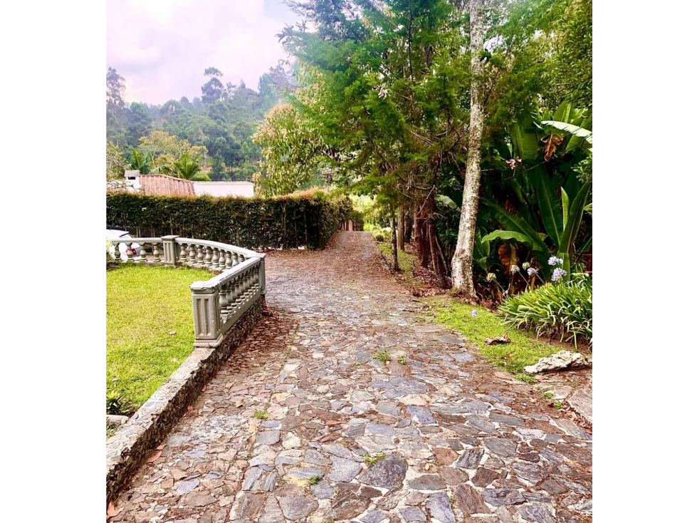 Casa Finca Venta El Retiro Antioquia Vda El Papayal — foto 5