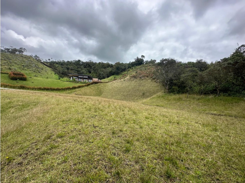 SE VENDE LOTE EN LA VEREDA PERICO, ENVIGADO. — foto 5