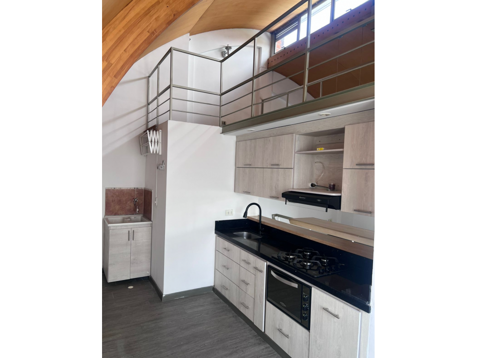 Vendo Apartamento Duplex Laureles Medellin — foto 2