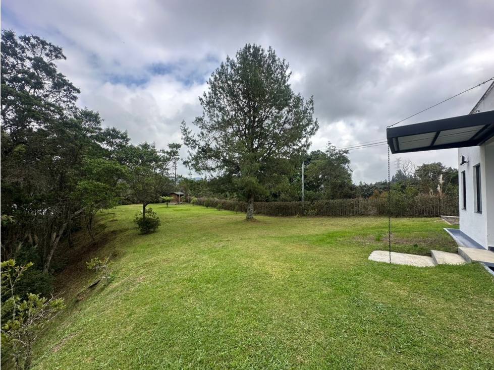 SE ARRIENDA CASA CAMPESTRE EN LOS SALADOS, EL RETIRO DENTRO DE UNIDAD — foto 3