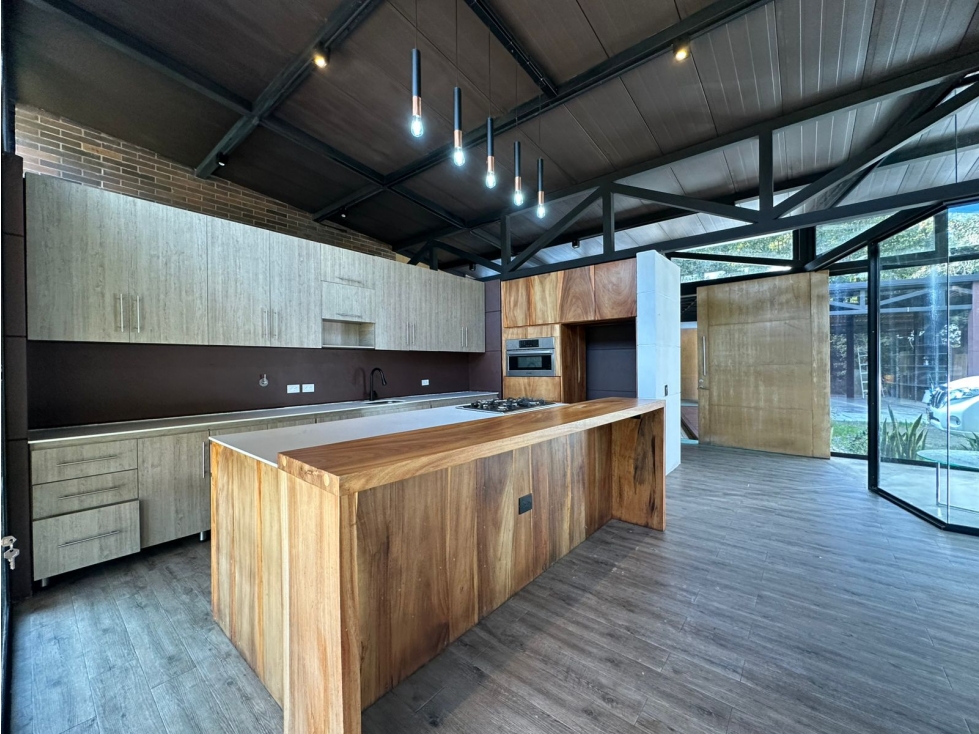 SE VENDE CASA EN EL ESCOBERO, UNIDAD CERRADA CAMPESTRE. — foto 6