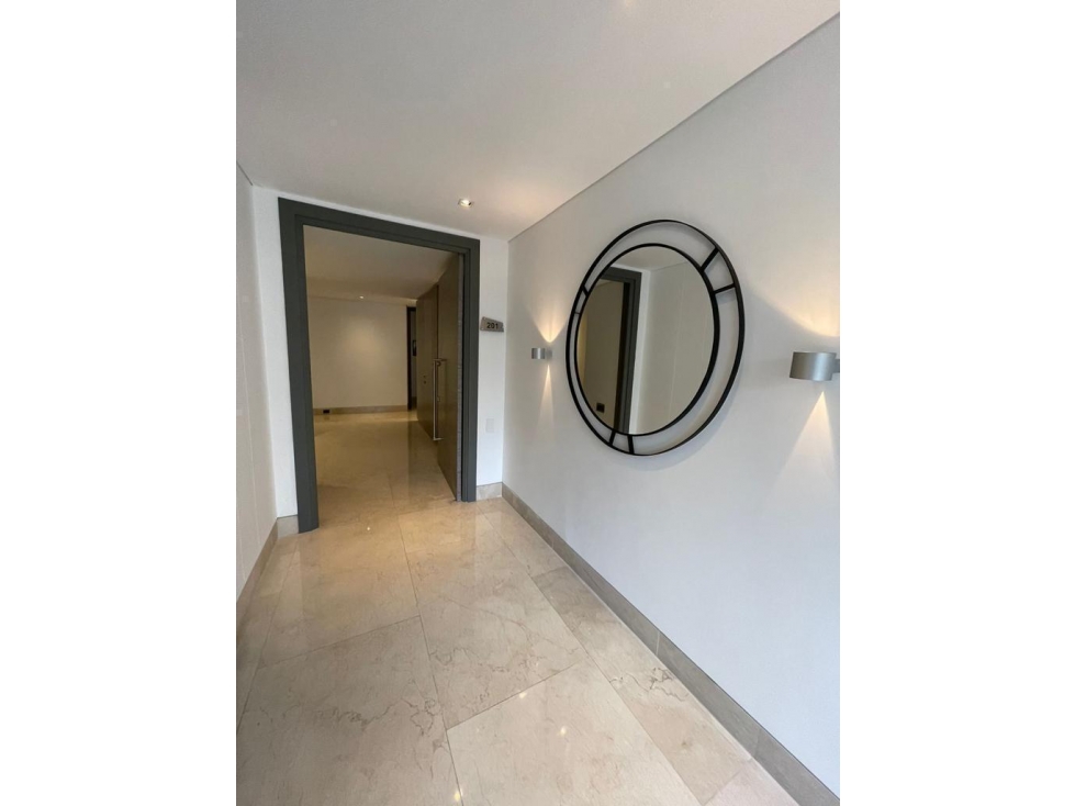 APARTAMENTO PARA LA VENTA EN EL POBLADO LOS BALSOS — foto 5