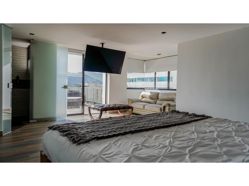 APARTAMENTO PARA LA VENTA EN EL POBLADO — foto 5