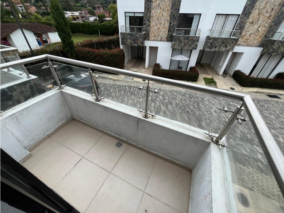 CASA PARA ARRIENDO EN GUARNE SECTOR SAN ANTONIO - 6