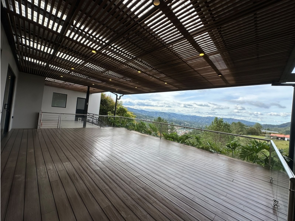 SE VENDE CASA DE LUJO EN EL RETIRO ANTIOQUIA. — foto 5